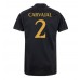 Real Madrid Daniel Carvajal #2 Voetbalkleding Derde Shirt 2023-24 Korte Mouwen